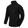 Helikon fleecová mikina Alpha Tactical black Varianta: XL