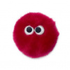 Ergobag Fluffy Klettie růžová Fleece