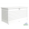 Úložný box HOBBYBOX Biohort Farba: Biela, Veľkosť: Veľkosť 160 160 x 79 x 83