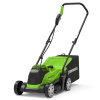 GREENWORKS Akumulátorová kosačka 24V 33 cm Greenworks GD24LM33 - 2516107