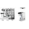 Rocket Espresso Appartamento, white + Rocket Espresso FAUSTINO 3.1, white