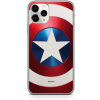 Kryt Marvel Amerika pre Apple iPhone 12/12 Pro