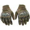 Taktické rukavice SI Assault, OD, L, Oakley + doprava zdarma