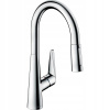 Kuchynská batéria - Chrómová batéria Hansgrohe Talis S 72813000 (Kuchynská batéria - Chrómová batéria Hansgrohe Talis S 72813000)