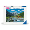 Ravensburger Puzzle 12000649 - Krawendelgebirge in Österreich - 1000 Teile Puzzle für Erwachsene und Kinder ab 14 Jahren, Landschafts-Puzzle mit Öster