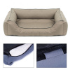 Ani - pet Sofa Valencia Pelech Štandard - béžová farba Veľkosť: 65 x 50cm