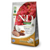 Farmina N&D dog QUINOA adult all breed skin & coat, quail 2,5 kg