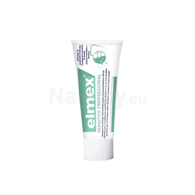 Elmex Sensitive Professional zubná pasta pre citlivé zuby 20 ml