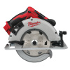 MILWAUKEE M18 BLCS66-0X 4933464589 (aku kotúčová píla s bezuhlíkovým motorom na drevo a plasty)
