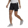 adidas Performance adidas W 2in1 SHO | 4064045829343 | Čierna | XS
