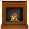 Bio Fireplace Vigo stojace dub 90 cm klasický nový! (Bio Fireplace Vigo stojace dub 90 cm klasický nový!)
