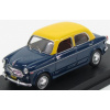 Rio-models Fiat 1100tv Taxi Mumbai India 1956 1:43 Modrá žltá