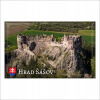 Magnetka Hrad Šášov II.