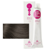 Kallos KJMN Professional Cream Hair Colour Keratin & Argan Oil farba na vlasy s keratínom a argánovým olejom 9.11 Lightest Blonde 100 ml
