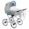 Retro baby 2in1 Scarlett BW3 / módny kočík (Retro baby 2in1 Scarlett BW3 / módny kočík)