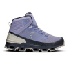 ON Dámska treková obuv CLOUDROCK 2 WATERPROOF feather/black - purple/black Veľkosť EU: 37,5