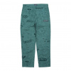 RIPNDIP nohavice Scribble Cotton Twill Pants - Green Veľkosť: XL