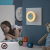 InnovaGoods Ultrazvukový odpudzovač s LED KL Litto