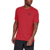 Under Armour Sportstyle Left Chest Red/Black XXL