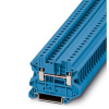 Feed-through terminal block UT 4-MTD BU 3046197 Phoenix Contact; 3046197