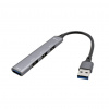 i-tec U3HUBMETALMINI4 (U3HUBMETALMINI4)