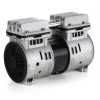 Barracuda Kompresorová jednotka 550 W 230 V Motor Čerpadlo 10 bar 190 l/min TICHÝ KOMPRESOR 67 dB