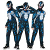Kostým pre chlapca- Venom Outfit 120-130 cm (Venom Outfit 120-130 cm)