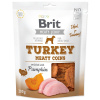 Brit Jerky Turkey Meaty Coins 200 g