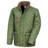 Cheltenham Gold Jacket , Black, S Farba: olive green, Velkost: XXL