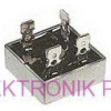 Usmerňovací mostík 50A / 600V