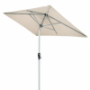 Doppler ACTIVE 210x140 cm slnečník s automatickým naklápaním kľučkou