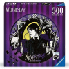Puzzle kruhové: Wednesday 500 dielikov
