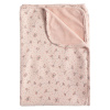 Bebe-Jou Multifunkčný pléd Bébé-Jou Fabulous Wish Pink