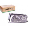 Depo 665-1106L-LD-EM depo reflektory lampy