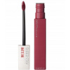 Maybelline Super Stay Matte Ink 150 Pathfinder dlhotrvajúci tekutý rúž 5 ml