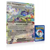 Pokémon karta Terapagos ex 128/142 Jumbo