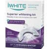 IWhite Superior sada na bielenie zubov 10 x 0,8 g