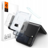 Spigen EZ Fit Cover+Hinge Film 2 Pack FC Black Samsung Galaxy Z Flip4 AGL05321