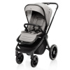 ZOPA Športový kočík Move Cross 3, Metal Grey