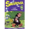 Šmoulové 6 - DVD