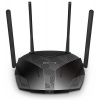 TP-LINK Mercusys MR70X - AX1800 Dual Band Wi-Fi 6 Router, 1x GbE WAN, 3x GbE LAN