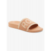 Roxy Pantofle Roxy, Slippy Knit wheat/turkish coffee 2024 dámské Velikost: EUR41