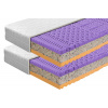Benab Compact Hard 16 1+1 H4 90 x 200 cm Penový matrac