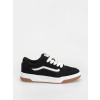 Vans Hylane (black/white/gum) 38, čierna