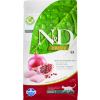 N&D (Farmina Pet Foods) N&D PRIME CAT Adult Chicken & Pomegranate 1,5kg