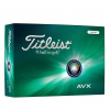Titleist AVX 2024 white