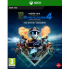 Monster Energy: Supercross 4 - The Official VideoGame Microsoft Xbox X