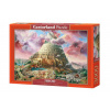 Puzzle 3000 Wierza Babel C-300563-2