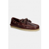 Clarks Originals Godney Boat mokasíny dámske kožené