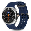REMIENOK TECH-PROTECT ICONBAND PRO SAMSUNG GALAXY WATCH 8 / CLASSIC (40 / 44 / 46 MM) STORM BLUE